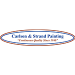 Carlson and Strand Painting